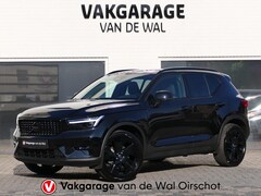Volvo XC40 - 2.0 B3 Plus Black | Harman/Kardon | Memory | Stoel/stuurverwarming | Apple-/Android Carpla