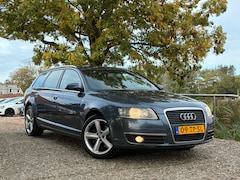 Audi A6 Avant - 2.0 TFSI Pro Line Business | Automaat + Leder + Cruise nu € 3.975,