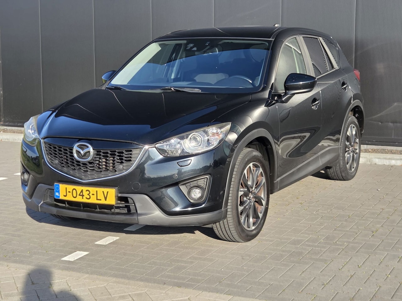 Mazda CX-5 - 2.0 Limited Edition 2WD 2.0 Limited Edition 2WD - AutoWereld.nl