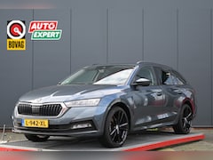 Skoda Octavia Combi - 1.0 TSI Business Edition trekhaak