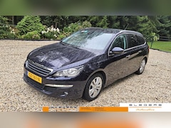 Peugeot 308 SW - 1.6 BlueHDI nieuwe koppeling en APK