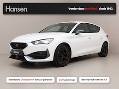 CUPRA Leon - 1.4 e-Hybrid VZ Performance I Adaptive Cruise I Stoel- en Stuurverwarming I Camera I CarPl