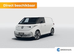 Volkswagen ID. Buzz Cargo - Bulli Limited Edition 79 kWh 4MOTION | €7000, - korting | Carplay | Trekhaak | Achteruitri