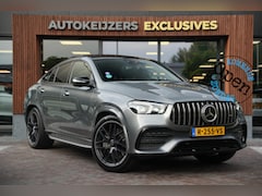 Mercedes-Benz GLE-Klasse Coupé - AMG 53 4MATIC+ Ultimate Panoramadak Carbon Burmester ACC Luxe leder Trekhaak