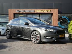 Ford Focus - 1.5 ST-Line 182 PK Automaat Leer