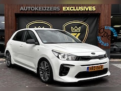 Kia Rio - 1.0 TGDI DynamicLine GT Line Lane Assist LED Stuurverw. Carplay Camera 17''LM
