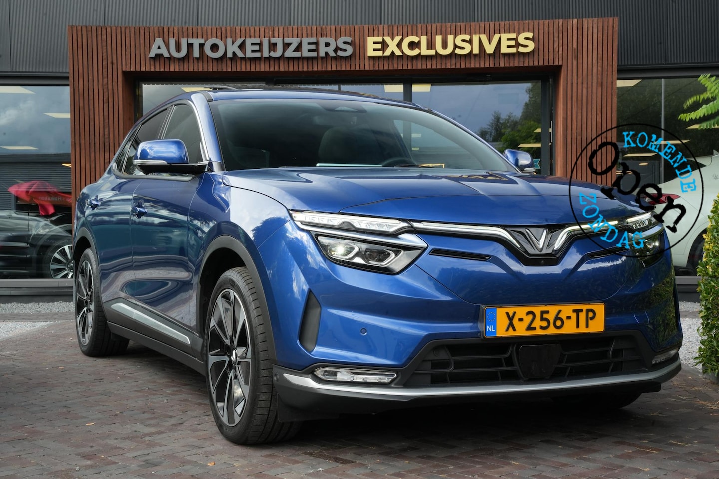 BYD Seal U - VinFAST Plus 87.7 kWh Apple carplay Cruise control adaptief DAB Mistlampen voor Bots waars - AutoWereld.nl