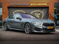 BMW 8-serie Gran Coupé - M850i xDrive High Executive Panoramadak B&W Audio Carbon HUD Adapt. Cruise Crafted Clarity