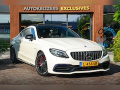 Mercedes-Benz C-klasse Coupé - AMG 63 S Premium Plus Pack Pano Perfrect onderhouden