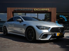 Mercedes-Benz AMG GT 4-Door Coupe - AMG 63 S 4MATIC+ Schuifdak Burmester 3D Carbon Aerodynamics Package Nappa Leder