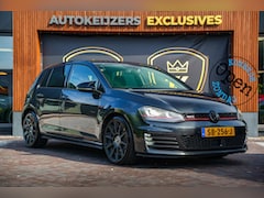 Volkswagen Golf - 2.0 TSI GTI Virtueel cockpit Adapt. cruise Camera