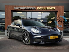Porsche Panamera - 3.0 S E-Hybrid | 416 PK | Origineel Nederlands | NAP | 3.0 V6 | Luchtvering