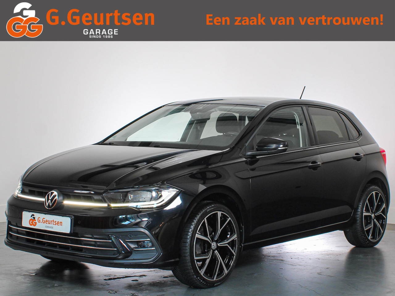 Volkswagen Polo - 1.0 TSI Style IQ Light, Navigatie, Stoelverwarming, Apple CarPlay/Android Auto, BTW! - AutoWereld.nl