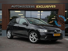 Volkswagen Polo - 1.0 TSI Life Business Apple carplay Getint glas Airco Emergency braking DAB+ File assisten