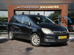Opel Zafira - 1.8 Temptation Dakdragers Regensensor Climate control Mistlampen