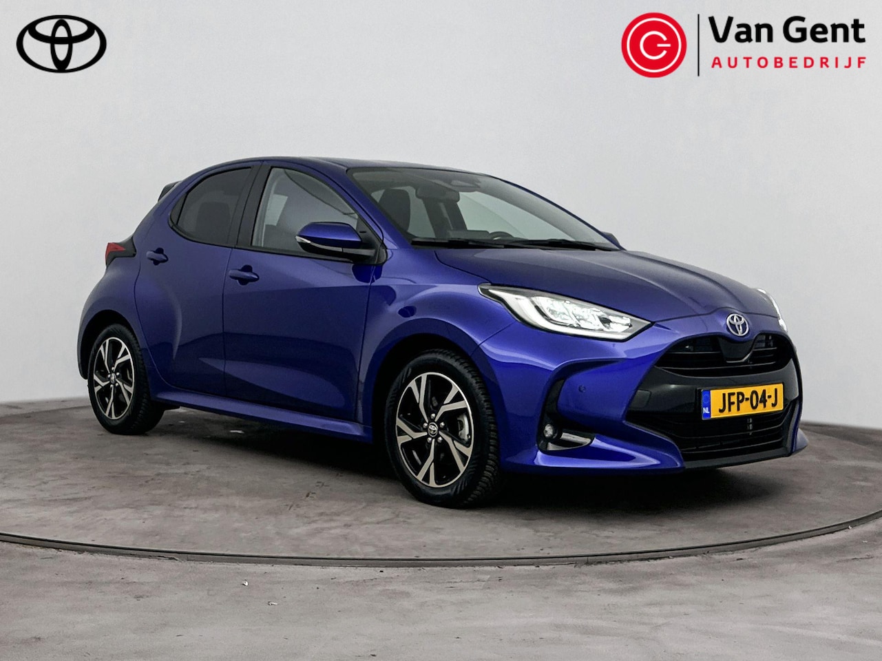 Toyota Yaris - 1.5 Hybrid 115 Dynamic | Dodehoek detectie | Parkeersensoren voor/achter | Stoel-/stuurver - AutoWereld.nl
