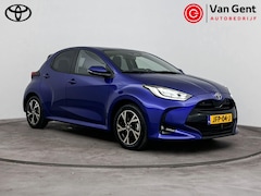 Toyota Yaris - 1.5 Hybrid 115 Dynamic | Dodehoek detectie | Parkeersensoren voor/achter | Stoel-/stuurver
