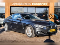 BMW 4-serie Coupé - 435i Executive 306PK Sportstoelen NL auto met NAP
