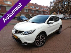 Nissan Qashqai - 1.2 Tekna AUTOMAAT LUXE UITVOERING