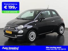 Fiat 500 - 1.0 Hybrid Dolcevita Finale | Panoramadak | Trekhaak | CarPlay | Zondag Open