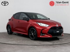 Toyota Yaris - 1.5 Hybrid Executive | Dodehoek detectie | Apple Carplay / Android Auto | Stoel-/stuurverw