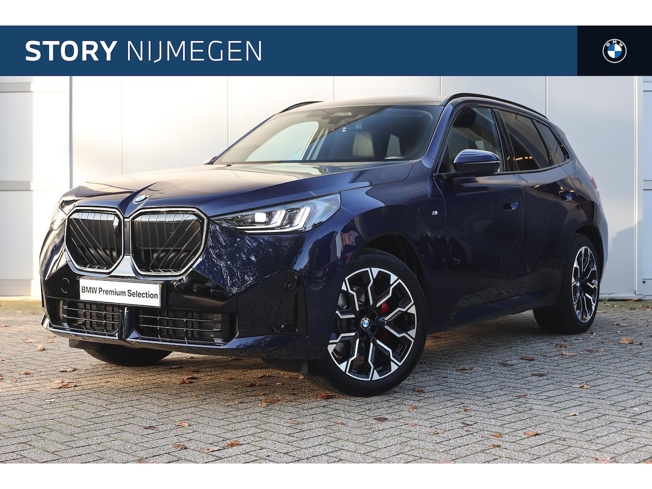 BMW X3 - 30e xDrive M Sport Automaat / Trekhaak / Panoramadak / Sportstoelen / Comfort Access / Har - AutoWereld.nl