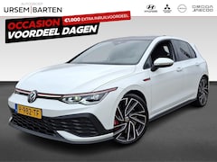 Volkswagen Golf - 2.0 TSI GTI Clubsport Pano | IQ Light | Camera | 300 PK