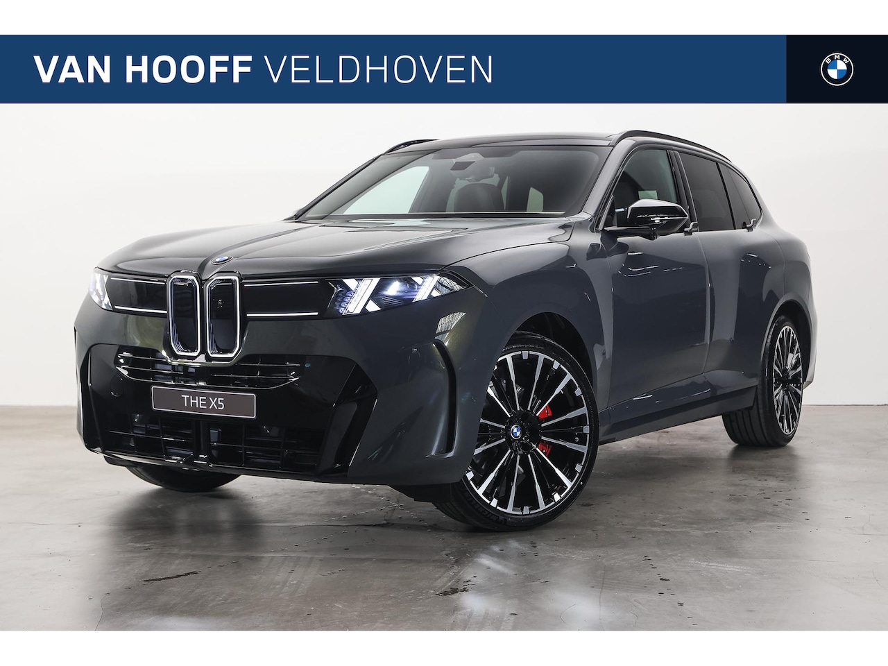 BMW X5 - 40 xDrive M Sport Automaat / Panoramadak / Trekhaak / Bowers & Wilkins / Multifunctionele - AutoWereld.nl