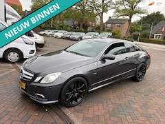 Mercedes-Benz E-klasse Coupé - 250 CGI Elegance NETTE AUTO RIJDT EN SCHAKELT GOED