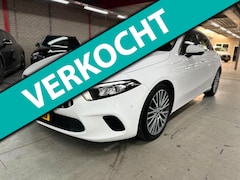 Mercedes-Benz A-klasse - 180 d, Widescreen, Led, Org NL