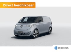 Volkswagen ID. Buzz Cargo - Bulli Limited Edition 79 kWh 4MOTION | €7000, - korting | Carplay | Trekhaak | Achteruitri