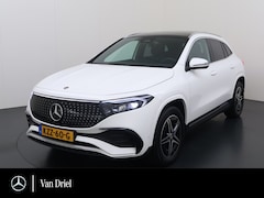 Mercedes-Benz EQA - EQA 300 4MATIC AMG Line 71 kWh | Pano Carplay Winterpakket