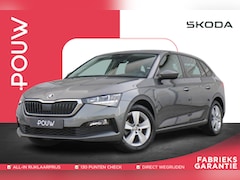 Skoda Scala - 1.0 TSI 110pk Ambition | Apple Carplay/Android Auto | Parkeersensor Achter | Cruise Contro