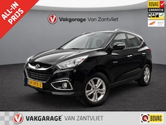 Hyundai ix35 - 1.6i GDI Style (Eerste eigenaar|12 mnd BOVAG-garantie)