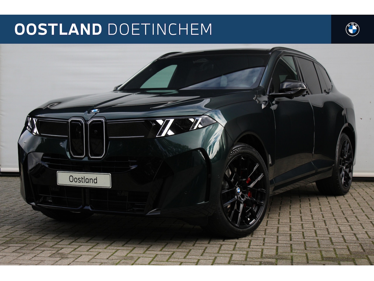 BMW X5 - 40 xDrive M Sport Automaat / Panoramadak / Trekhaak / Bowers & Wilkins / Multifunctionele - AutoWereld.nl