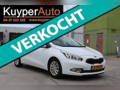 Kia Cee'd Sportswagon - 1.6 GDI BusinessLine multimedia trekhaak