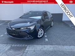 Toyota Corolla Touring Sports - Hybrid 140 Business Special | Stoel-, stuur- en voorruitverwarming |