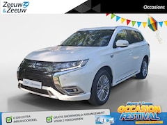Mitsubishi Outlander - 2.4 PHEV Intense | CRUISE | CLIMATE | PDC | STOELVERWARMING |