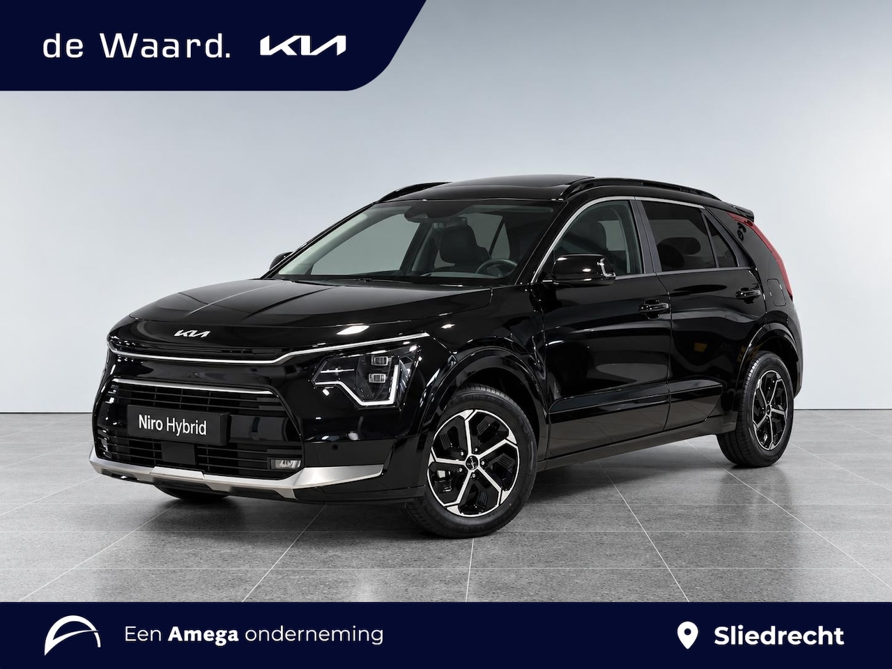 Kia Niro - 1.6 GDi PHEV DynamicPlusLine | VOORRAAD VOORDEEL €5.040,- | SCHUIF-/KANTEL ZONNEDAK | HEAD - AutoWereld.nl