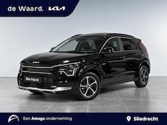 Kia Niro - DynamicPlusLine 1.6 GDi PHEV 180pk | SCHUIF/KANTELDAK | HEAD-UP DISPLAY | STOEL + STUURVER