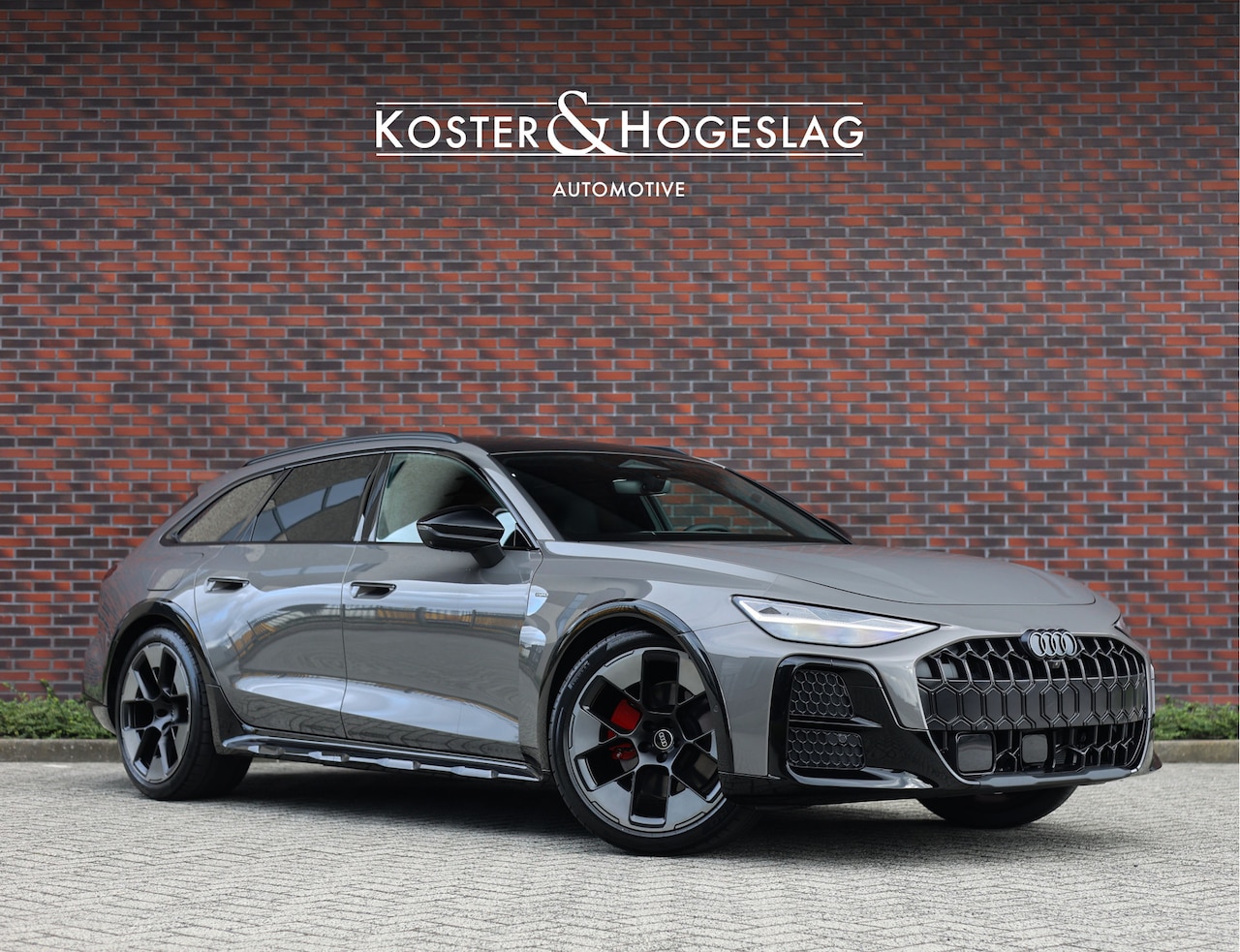 Audi A6 allroad quattro - allroad e-hybrid quattro | Tech Pro - Pano - Trekhaak - AutoWereld.nl