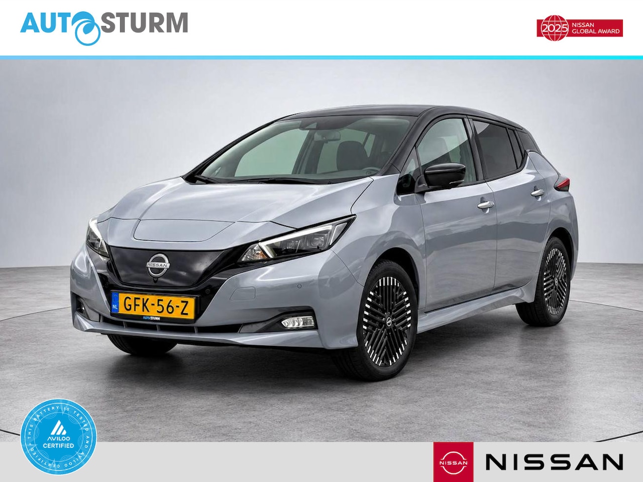 Nissan LEAF - e+ Tekna 59 kWh SoH 95.4% - AutoWereld.nl