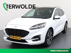 Ford Kuga - 2.5 PHEV ST-Line X | Panoramadak | Stoel-, Stuur- & Voorruitverw. | Head-Up |