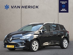 Renault Clio Estate - 0.9 TCe Limited | Navigatie | Cruise Control | LM Velgen