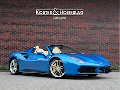 Ferrari 488 - 3.9 Spider HELE | Blu Corsa - Lift - JBL