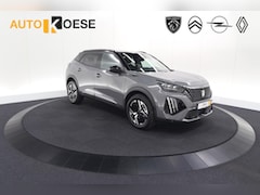 Peugeot 2008 - 1.2 Hybrid 145 GT | 360 Camera | Adaptieve Cruise control | Dodehoekdetectie | Navigatie