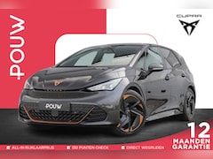 CUPRA Born - 204pk Copper Edition One 62 kWh | SoH 92% | Panoramadak | Elektrische Stoel | Camara | Sto