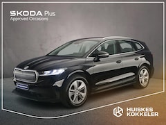 Skoda Enyaq iV - 80 204pk Automaat Adaptive cruise control, Achteruitrijcamera, LED koplampen, App connect,