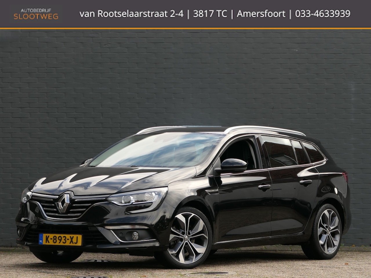 Renault Mégane Estate - 1.3TCe 160PK Bose | Groot scherm | Carplay | Trekhaak | Stoelverw. - AutoWereld.nl