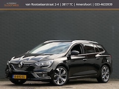 Renault Mégane Estate - 1.3TCe 160PK Bose | Groot scherm | Carplay | Trekhaak | Stoelverw